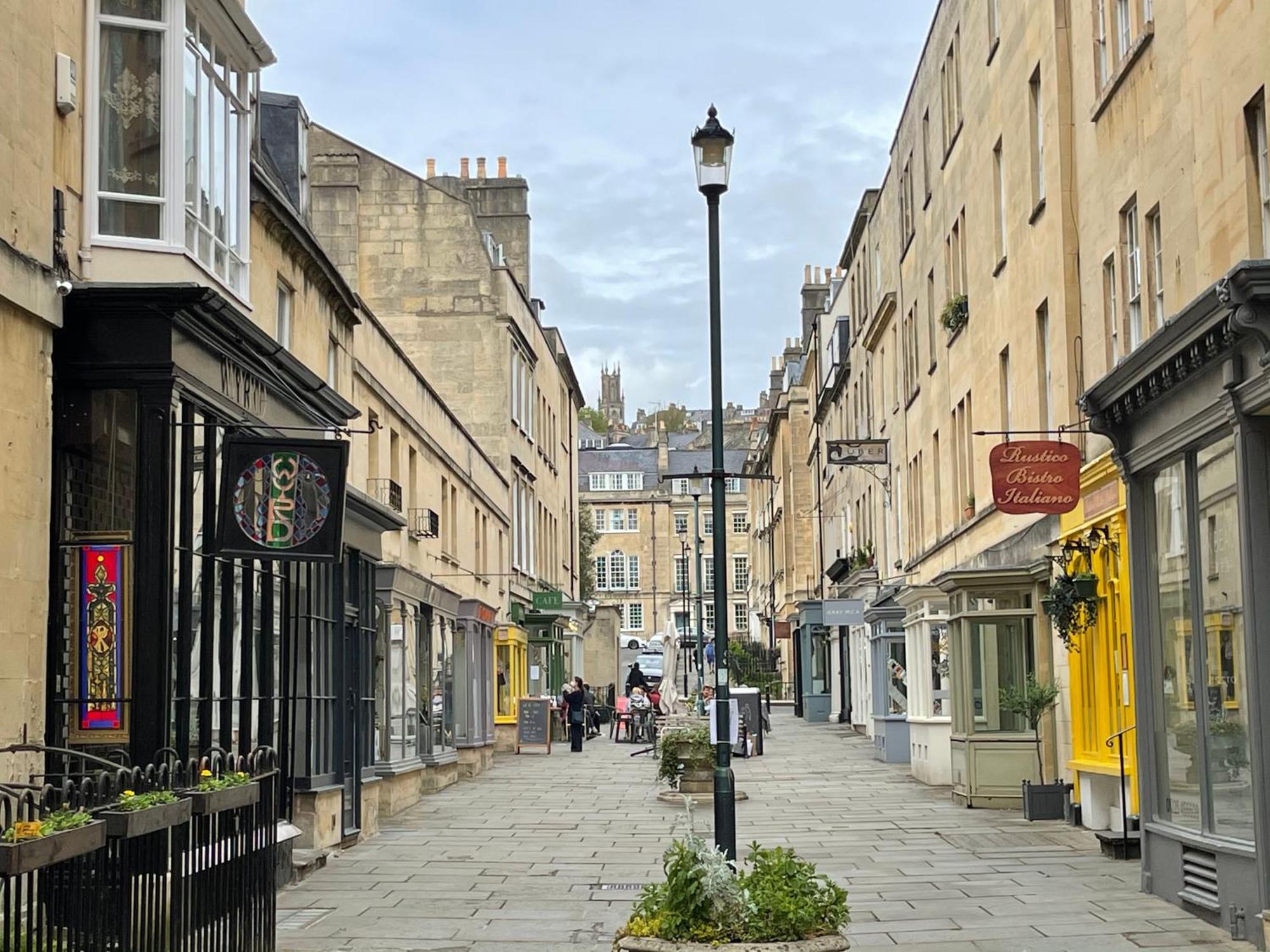 Circus Mews Townhouse:2 Beds:2 En-Suite Baths:Parking:City Centre:Quiet Area Bagian luar foto